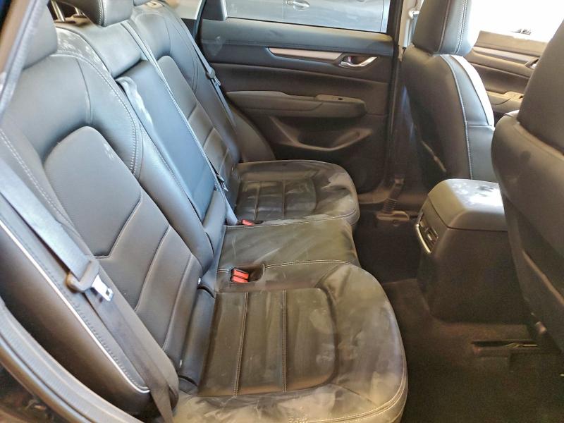 Photo 11 from auction – 2024 MAZDA CX-5 PREFE with VIN JM3KFBCL8R0453831