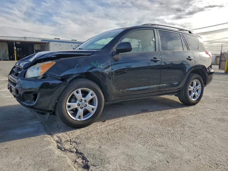 TOYOTA RAV4 2011 with VIN JTMBF4DV7B5047262 - Photo from auction