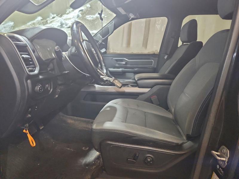 Photo 7 from auction – 2021 RAM 1500 BIG H with VIN 1C6SRFMT6MN527675