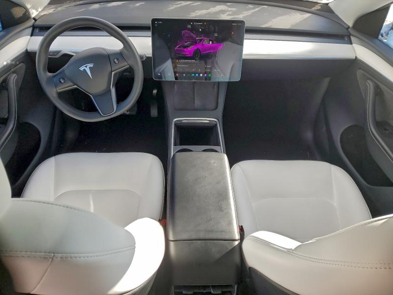 Photo 8 from auction – 2023 TESLA MODEL Y with VIN 7SAYGDEE8PA200436
