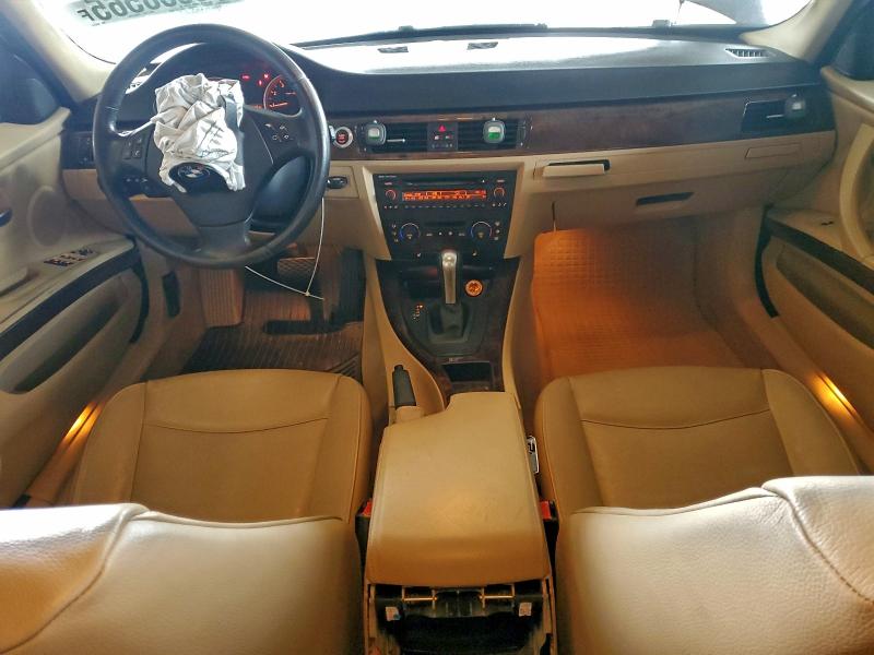 Photo 8 from auction – 2006 BMW 330 XI with VIN WBAVB33586KR74215