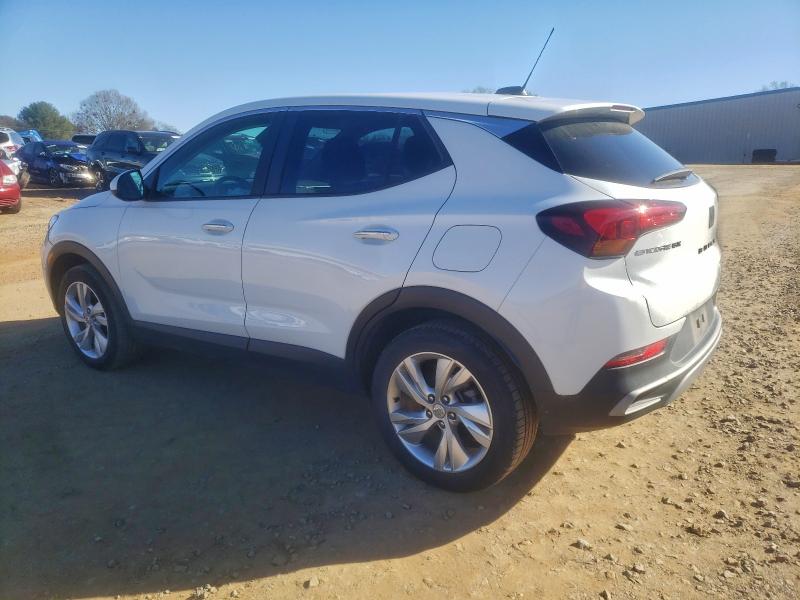 Photo 2 from auction – 2024 BUICK ENCORE GX with VIN KL4AMBS22RB096874