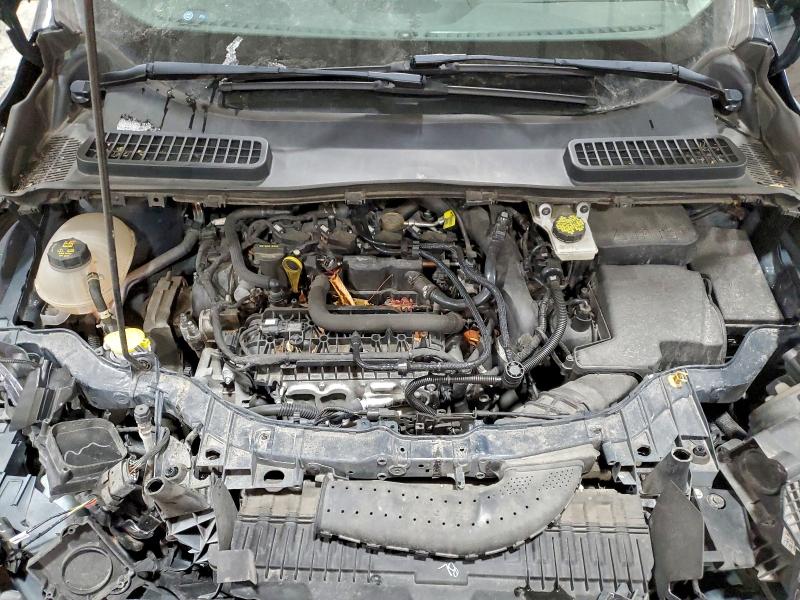 Photo 12 from auction – 2019 FORD ESCAPE SE with VIN 1FMCU9GDXKUB42734