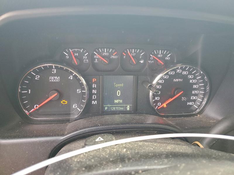 Фото 9 с аукциона – 2015 CHEVROLET SILVERADO с VIN 1GCNCPEC8FZ334418