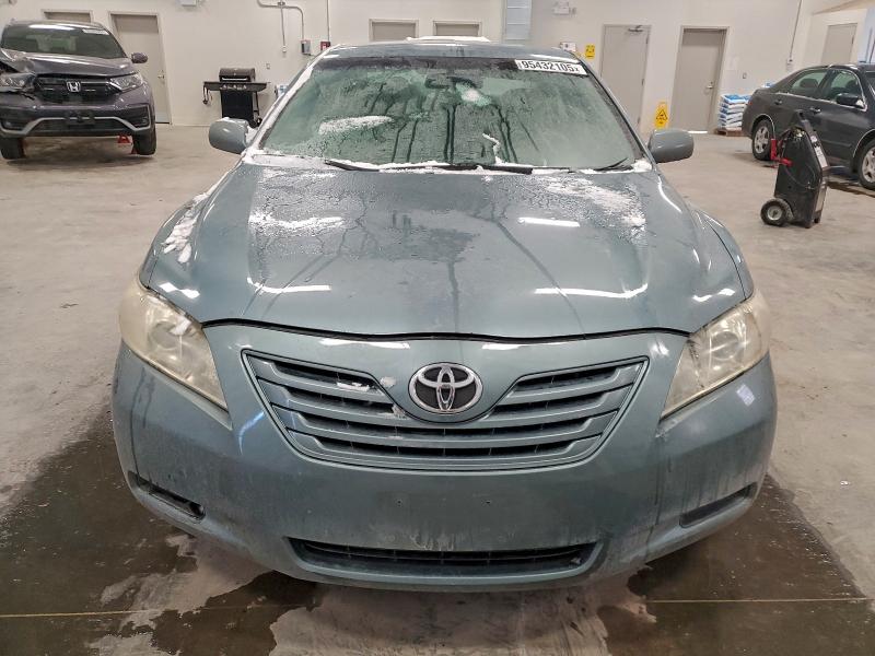 Photo 5 from auction – 2009 TOYOTA CAMRY BASE with VIN 4T1BE46K69U797043