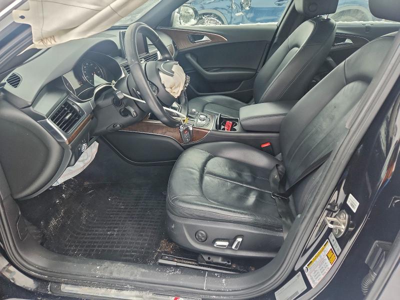 Photo 7 from auction – 2016 AUDI A6 PREMIUM with VIN WAUGFAFC0GN009201