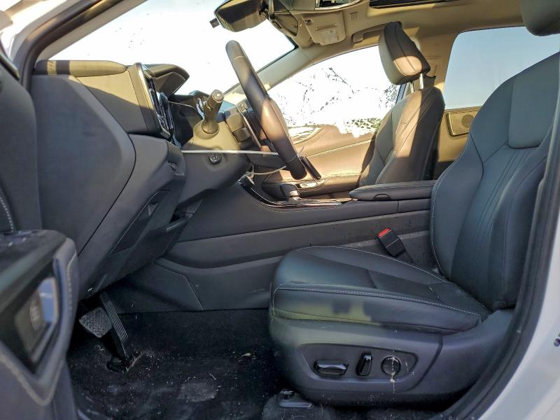 Photo 7 from auction – 2025 LEXUS NX with VIN 2T2GGCEZ2SC085625