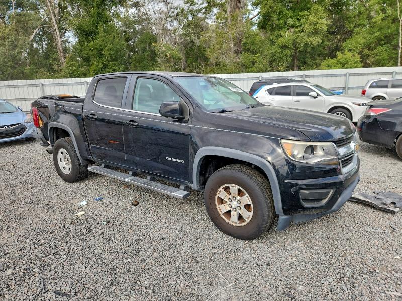 Photo 4 from auction – 2016 CHEVROLET COLORADO with VIN 1GCGSBE36G1309919