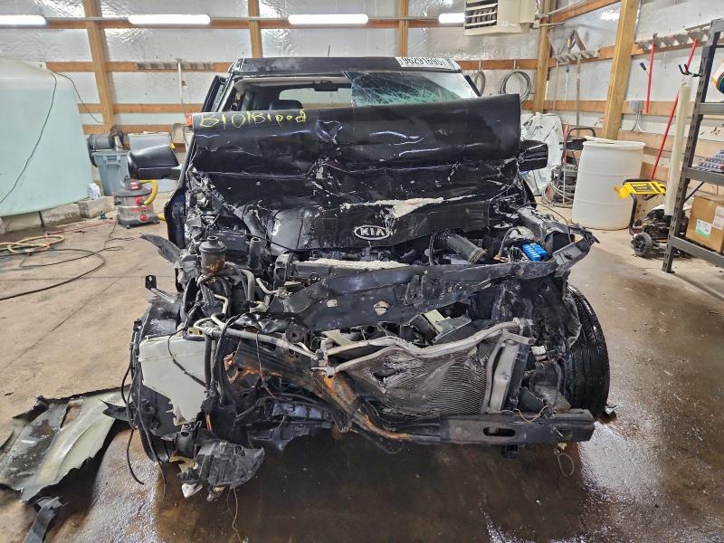 Photo 5 from auction – 2010 KIA SOUL + with VIN KNDJT2A23A7125817