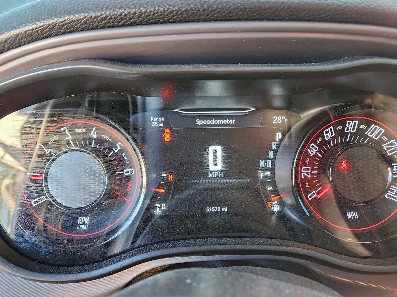 Photo 9 from auction – 2023 DODGE CHALLENGER with VIN 2C3CDZJGXPH638249