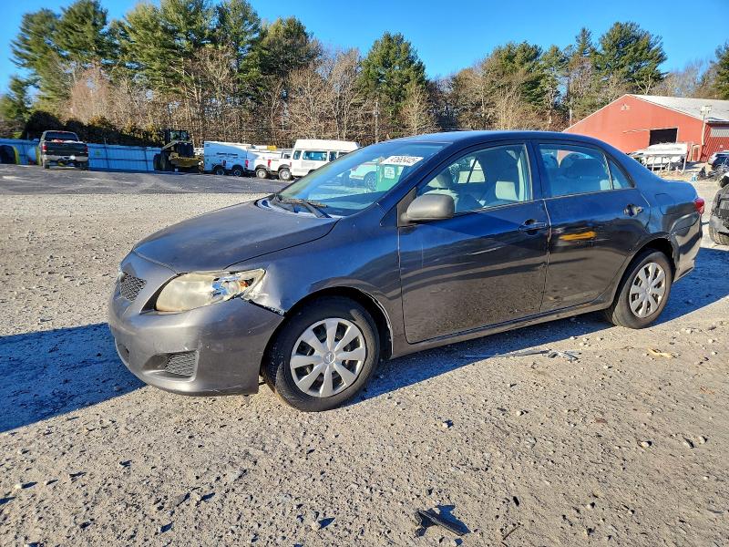Photo 1 from auction – 2010 TOYOTA COROLLA BA with VIN 1NXBU4EE4AZ205741