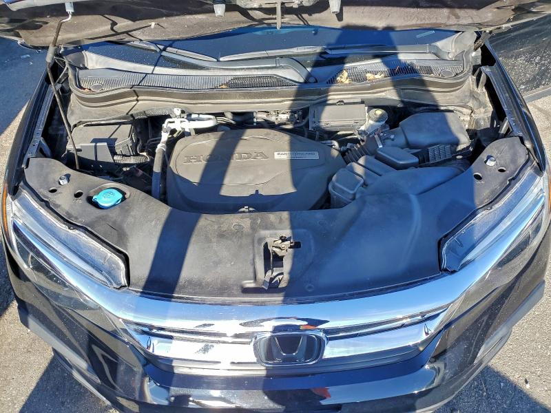 Photo 12 from auction – 2020 HONDA PILOT EXL with VIN 5FNYF6H59LB061437