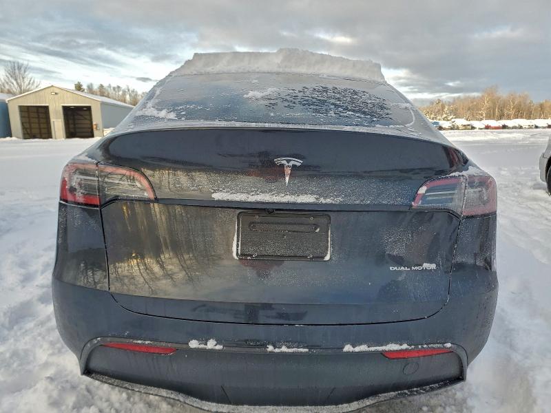 Фото 6 с аукциона – 2025 TESLA MODEL Y с VIN 7SAYGDEE7SF275673
