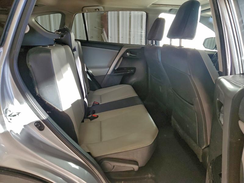 Photo 11 from auction – 2016 TOYOTA RAV4 LIMIT with VIN 2T3DFREV0GW468437