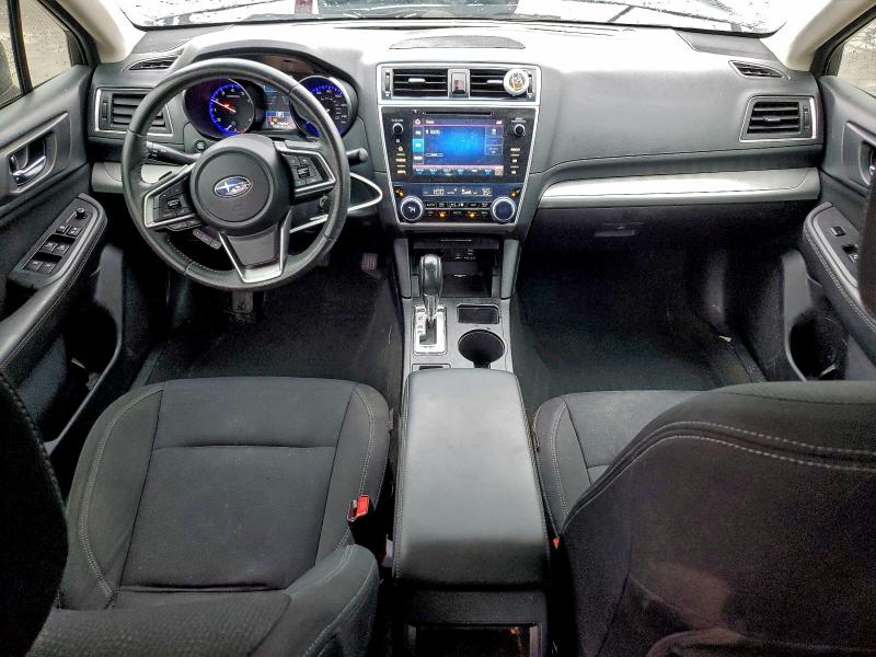 Photo 8 from auction – 2019 SUBARU LEGACY 2.5 with VIN 4S3BNAF6XK3016994