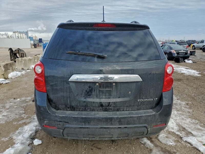 Photo 6 from auction – 2015 CHEVROLET EQUINOX LT with VIN 2GNALBEK9F6368993