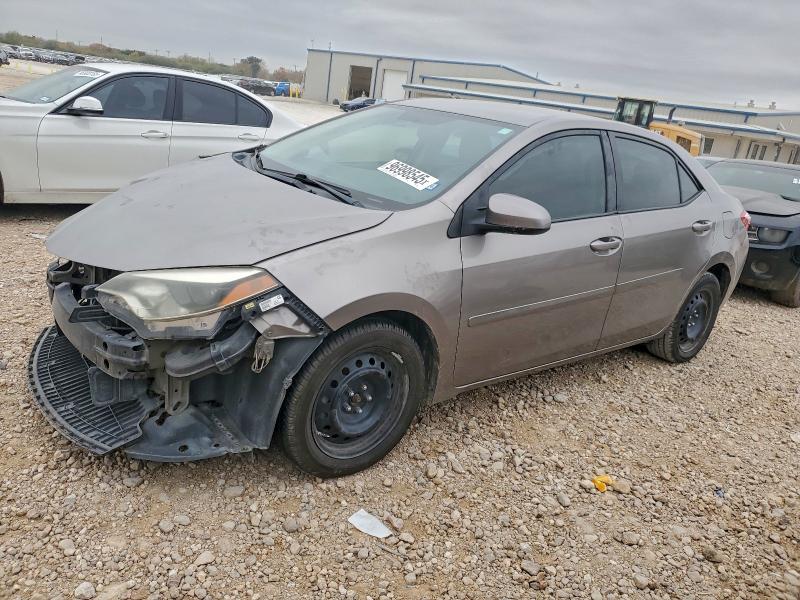 Photo 1 from auction – 2014 TOYOTA COROLLA L with VIN 5YFBURHE4EP018662