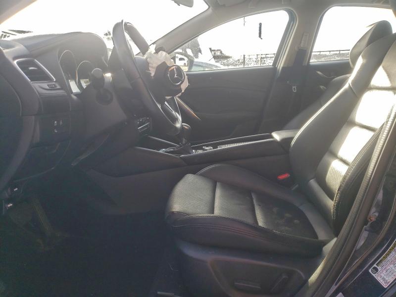 Photo 7 from auction – 2016 MAZDA 6 TOURING with VIN JM1GJ1V56G1465070