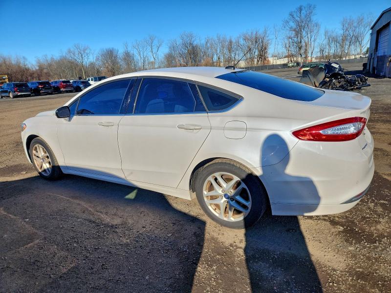 Photo 2 from auction – 2016 FORD FUSION SE with VIN 3FA6P0H75GR139418