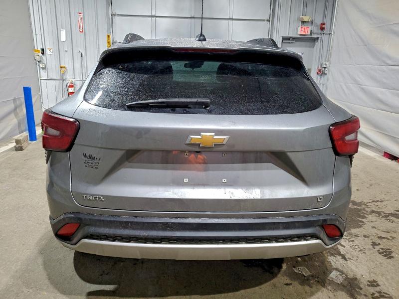 Photo 6 from auction – 2025 CHEVROLET TRAX 1LT with VIN KL77LHEP2SC331445