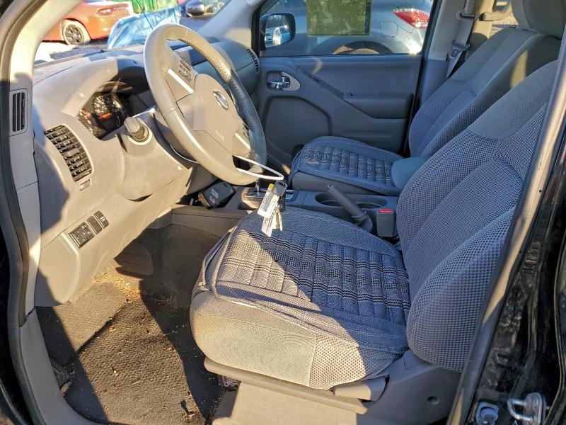 Photo 7 from auction – 2019 NISSAN FRONTIER S with VIN 1N6AD0ER3KN703501