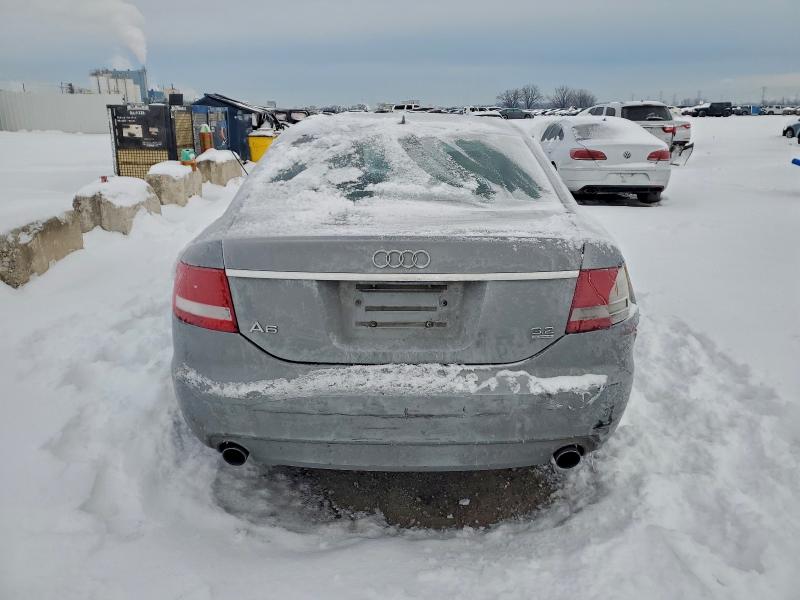Photo 6 from auction – 2008 AUDI A6 QUATTRO with VIN WAUDH74F98N128010