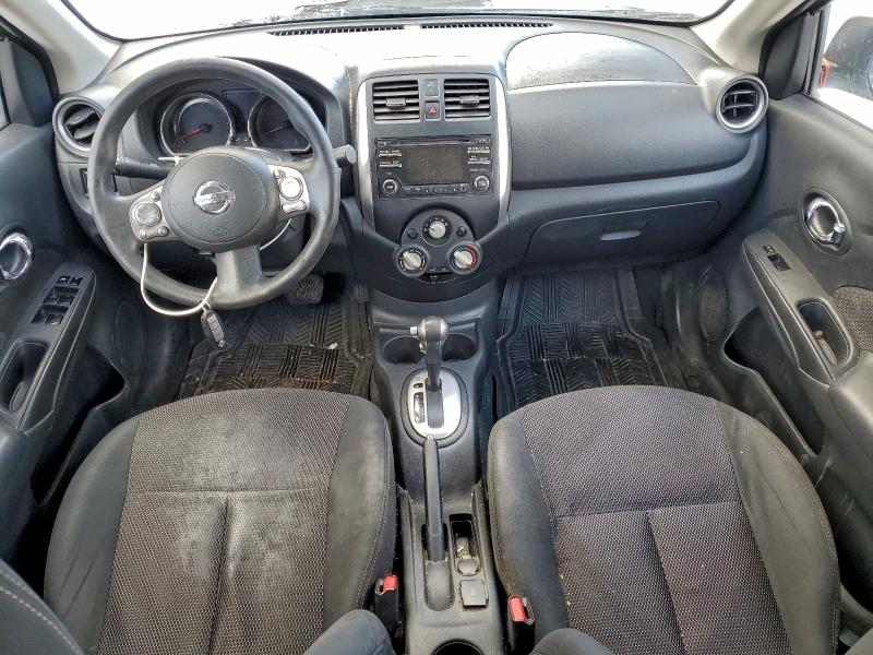 Photo 8 from auction – 2014 NISSAN VERSA S with VIN 3N1CN7APXEL815841
