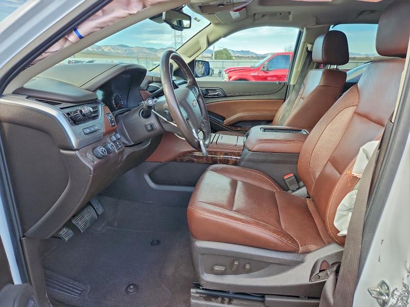 Photo 7 from auction – 2020 CHEVROLET TAHOE with VIN 1GNSKCKJ2LR289979