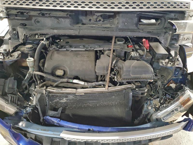 Photo 12 from auction – 2015 FORD EXPLORER X with VIN 1FM5K8D86FGC60820