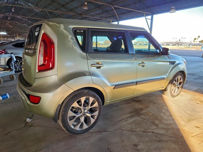 Снимка 3 от търг – 2013 KIA SOUL + с VIN KNDJT2A67D7605009