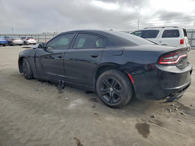Photo 2 from auction – 2020 DODGE CHARGER with VIN 2C3CDXBG9LH207446