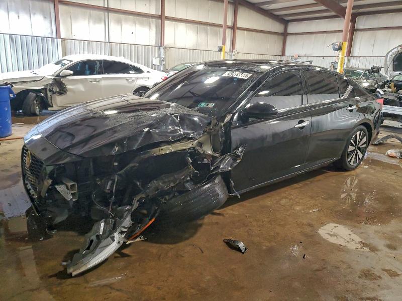 NISSAN ALTIMA SL 2020 with VIN 1N4BL4EV6LC157486 - Photo from auction
