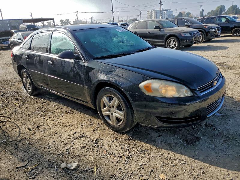 Photo 4 from auction – 2006 CHEVROLET IMPALA with VIN 2G1WB55K669305120