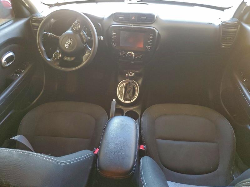 Photo 8 from auction – 2019 KIA SOUL with VIN KNDJP3A52K7697919