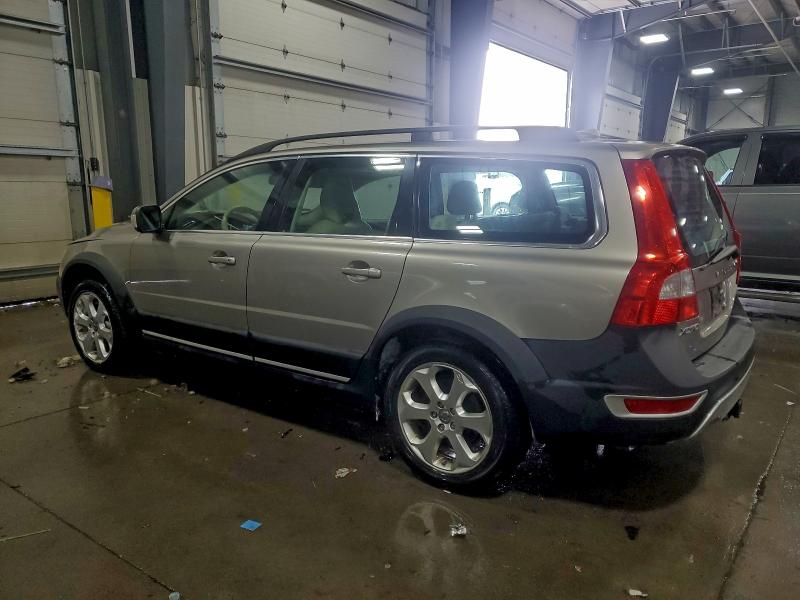 Photo 2 from auction – 2011 VOLVO XC70 T6 with VIN YV4902BZ6B1111077