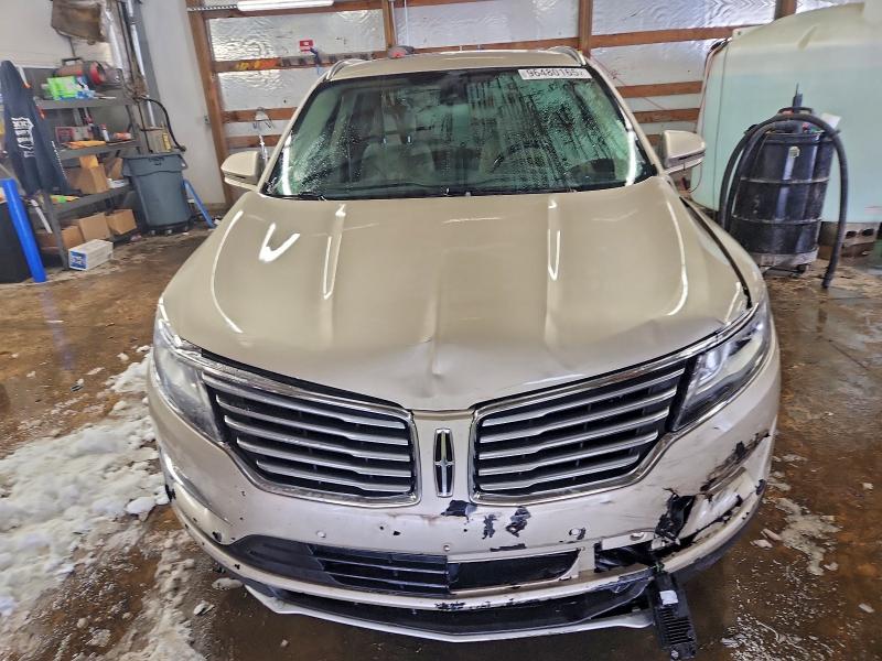 Photo 5 from auction – 2017 LINCOLN MKC RESERV with VIN 5LMTJ3DH3HUL50568