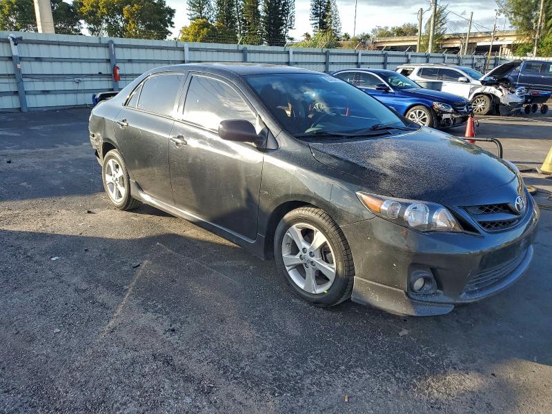 Photo 4 from auction – 2012 TOYOTA COROLLA BA with VIN 5YFBU4EE1CP025623