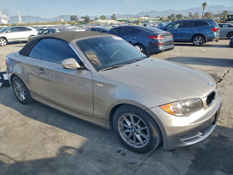 Photo 4 from auction – 2011 BMW 128 I with VIN WBAUN1C59BVH83244