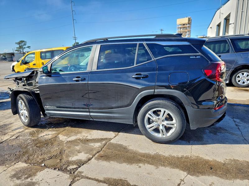 Photo 2 from auction – 2022 GMC TERRAIN SL with VIN 3GKALMEV7NL123641