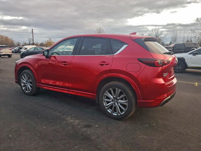 Photo 2 from auction – 2023 MAZDA CX-5 SIGNA with VIN JM3KFBXY7P0281679
