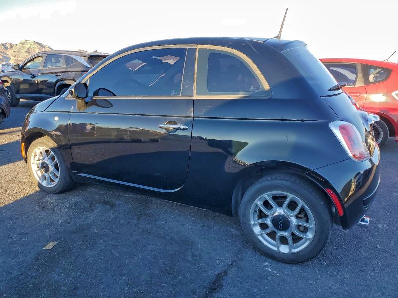 Photo 2 from auction – 2015 FIAT 500 POP with VIN 3C3CFFAR5FT710023