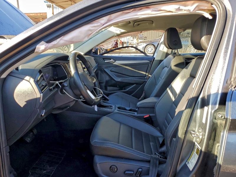 Photo 7 from auction – 2024 VOLKSWAGEN JETTA SE with VIN 3VWEM7BU4RM040446