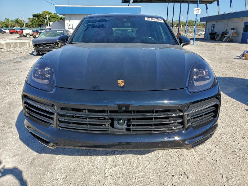 Photo 5 from auction – 2022 PORSCHE CAYENNE with VIN WP1AA2AY2NDA04020