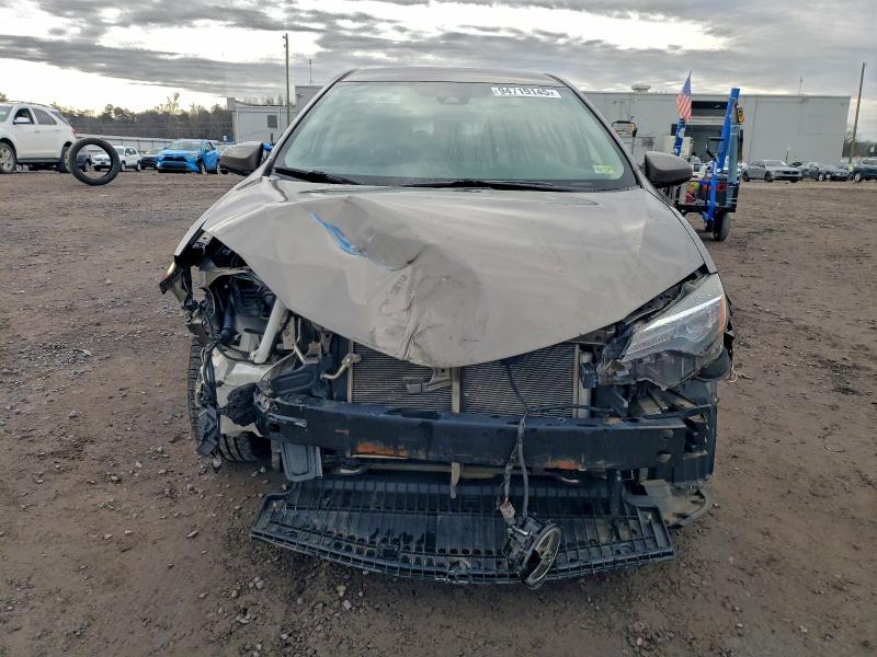 Photo 5 from auction – 2017 TOYOTA COROLLA L with VIN 2T1BURHE2HC951254