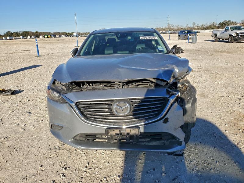 Photo 5 from auction – 2016 MAZDA 6 TOURING with VIN JM1GJ1T56G1439930