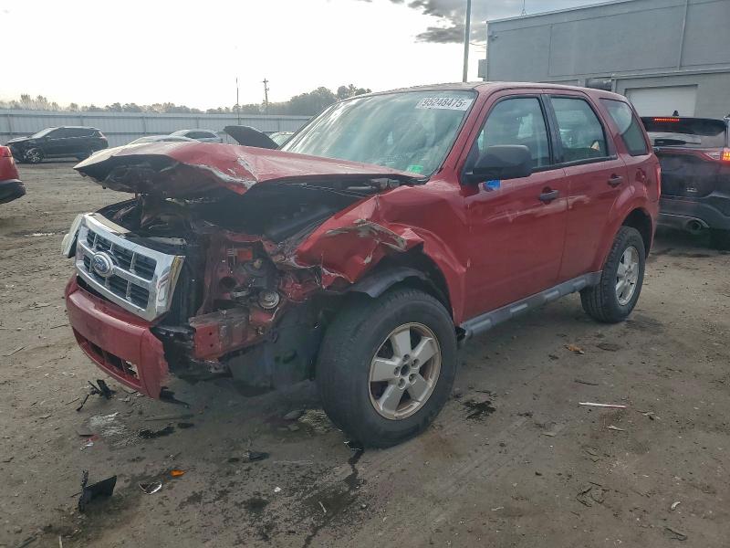 FORD ESCAPE XLS 2012 with VIN 1FMCU0C70CKA99451 - Photo from auction