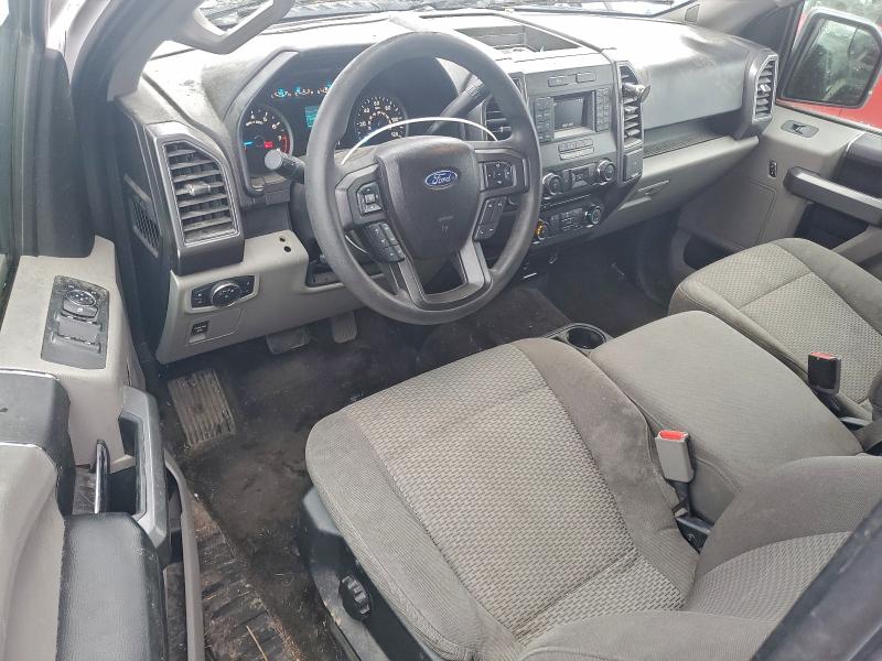 Photo 8 from auction – 2017 FORD F150 SUPER with VIN 1FTEX1E8XHKE42130