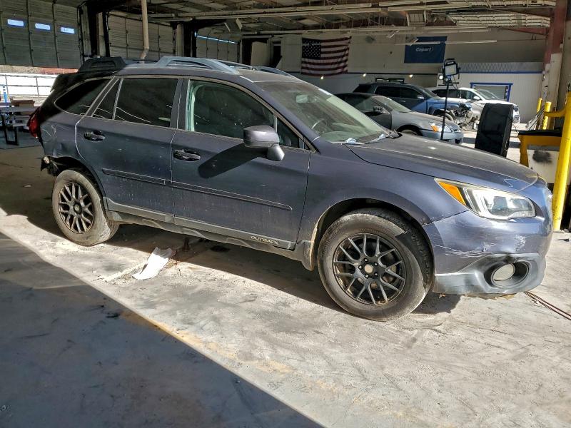 Photo 4 from auction – 2015 SUBARU OUTBACK 2. with VIN 4S4BSAEC9F3204309