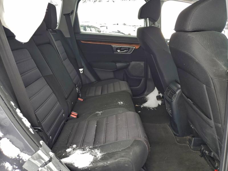 Photo 10 from auction – 2021 HONDA CR-V EX with VIN 5J6RW2H52ML025546