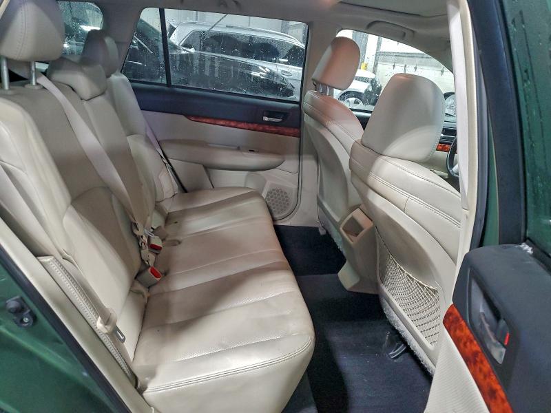 Photo 11 from auction – 2010 SUBARU OUTBACK 2. with VIN 4S4BRCKC0A3355169